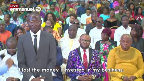 Paulin Healing Testimony