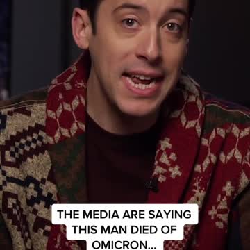 just make it fit the narrative #news