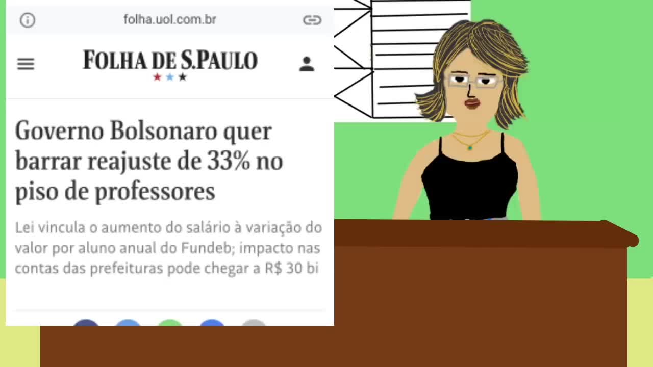 O QUE A MÍDIA NÃO MOSTRA