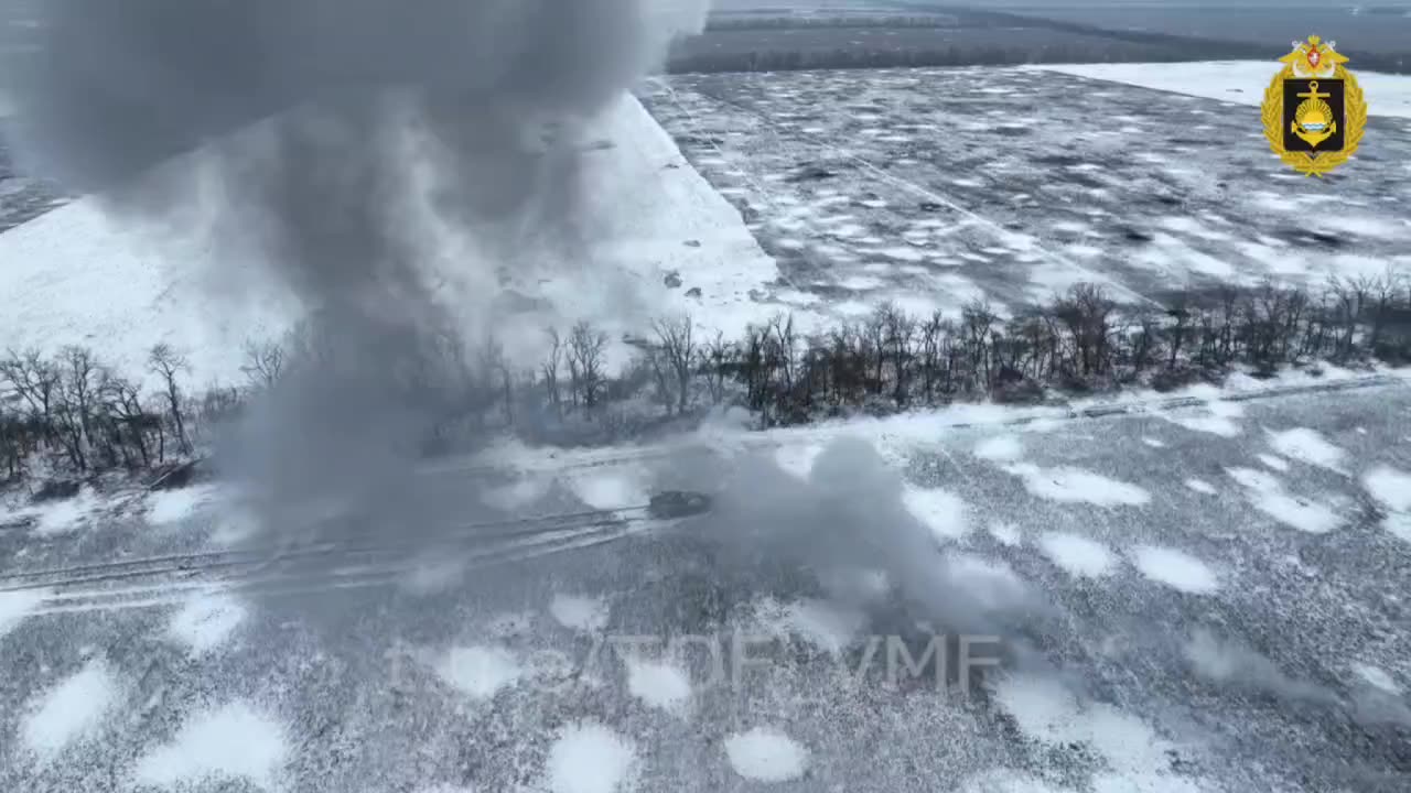 And this is how our Pacific Fleet Marines go on the attack.