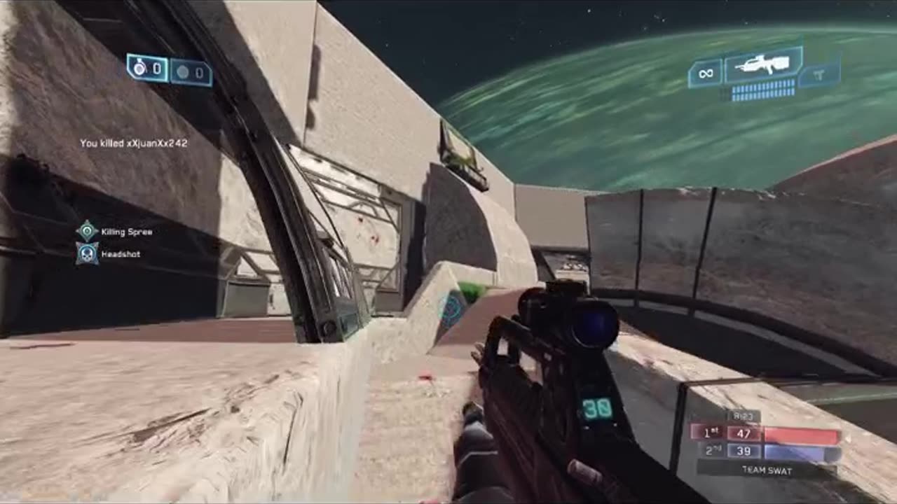 Halo 2 Anniversary - Overkill (Killtacular) & Triple For The Win #shorts #short #halo #halo2 #h2a