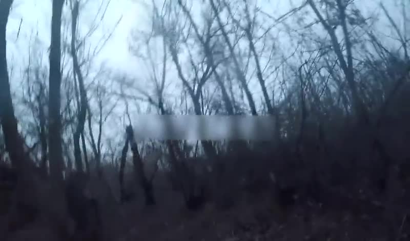 Last 10 Minutes Of A Ukrainian Soldier Before He Dies☠️