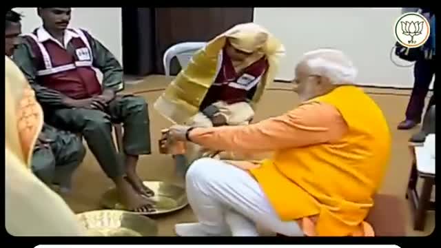 Desh ke pm modi ji