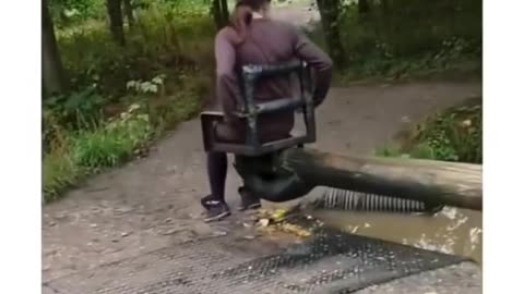 Funny See Saw