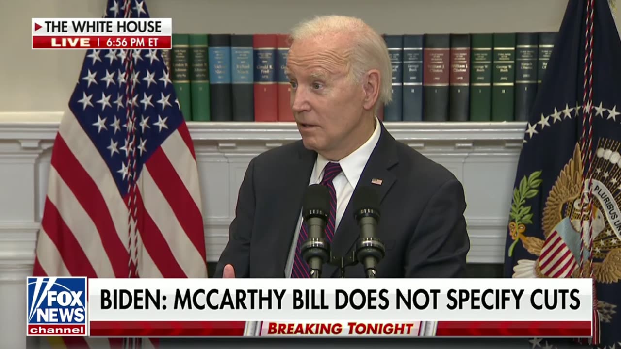 Biden says the end of Title 42 is "gonna be chaotic for a while."