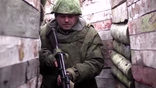 Russian forces invade Ukraine striking major cities