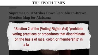 Roman Balmakov-US Supreme Court Issues MAJOR Election Decision Ahead of 2024