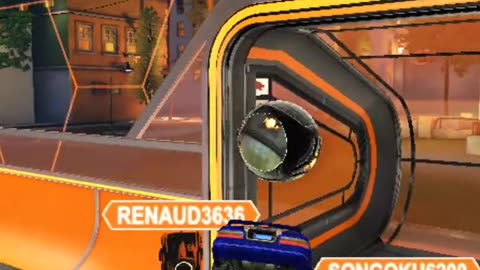 Rocket League - Why are you so unhappy, brother