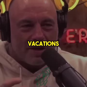 David Goggins 'Mini Vacations'