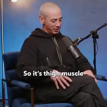 How leg strength correlates with brain health