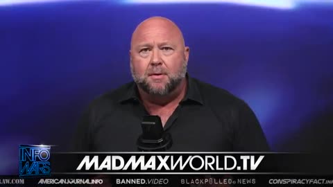 The Alex Jones Show 1st hr(09/07/2023)