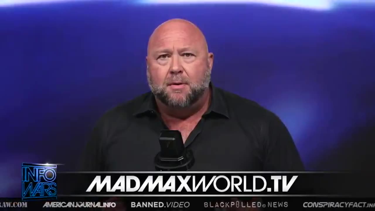 The Alex Jones Show 1st hr(09/07/2023)