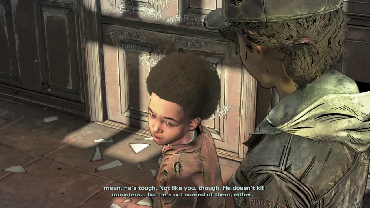 The Walking Dead The Final Season: Full Gameplay And Walkthrough Episode 3