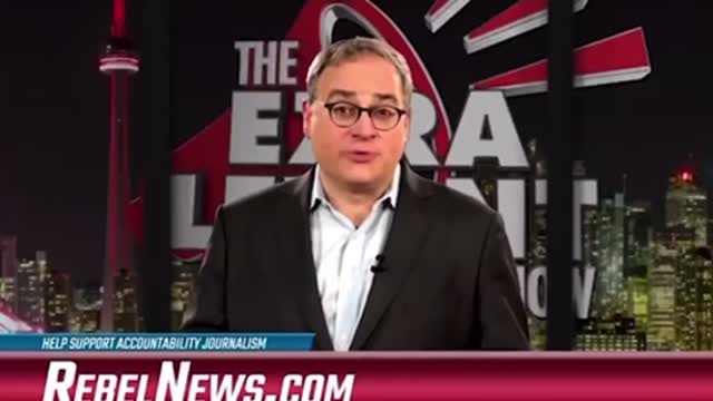 Truckers freedom convoy is driving through Canada to protest the vaccine mandate
