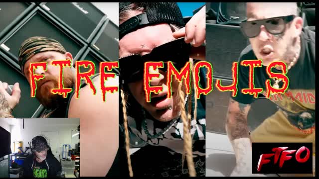 Tom MacDonald, Adam Calhoun, Madchild, Fire Emojis, New Music, Short Reaction(s),