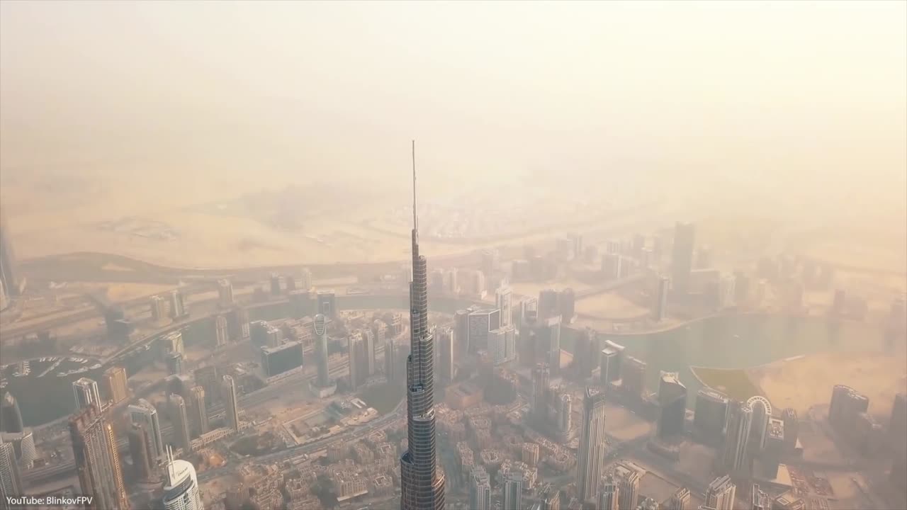 Burj Khalifa: Building the World's Tallest Skyscraper