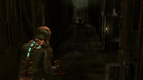 Original Dead Space Playthrough Part 2