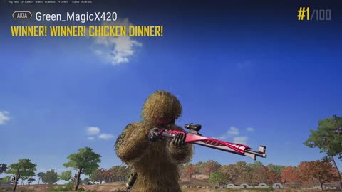 PUBG: 28 KILL SOLO CHICKEN DINNER ON TAEGO