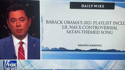 That’s because Barry and Satan are good friends! 🤣