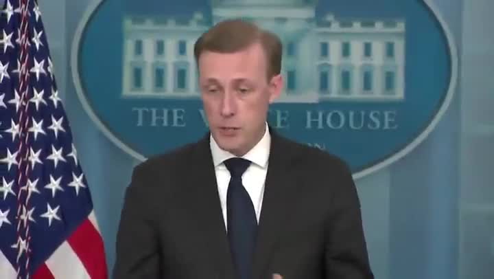WATCH: White House Doubles Down on Biden’s Orwellian Remarks