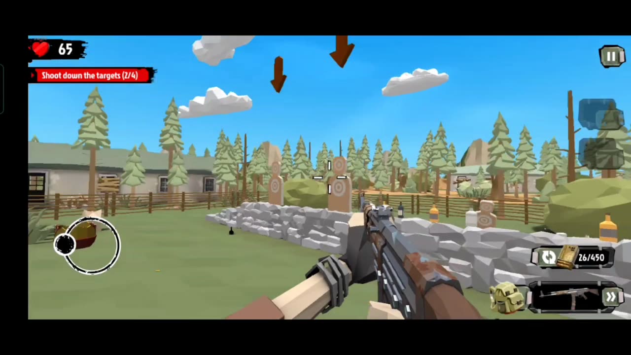 Shining a Light on The Walking Zombie 2 Shooter