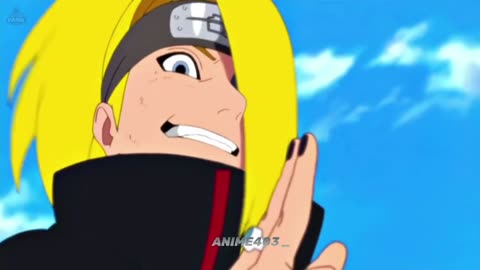 ANIME REVENGE