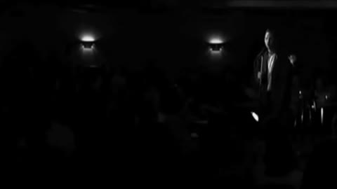 Doug Stanhope - If you teach a man to fish...