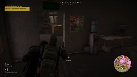 Tom Clancy's Ghost Recon® Wildlands_Part 4
