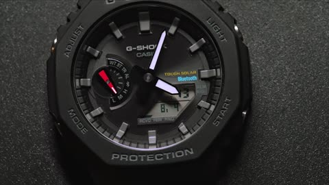 G-SHOCK Bluetooth & Solar GA-B2100 | NEW AND IMPROVED! - REVIEW