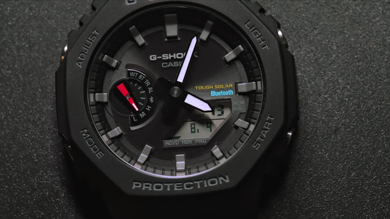 G-SHOCK Bluetooth & Solar GA-B2100 | NEW AND IMPROVED! - REVIEW