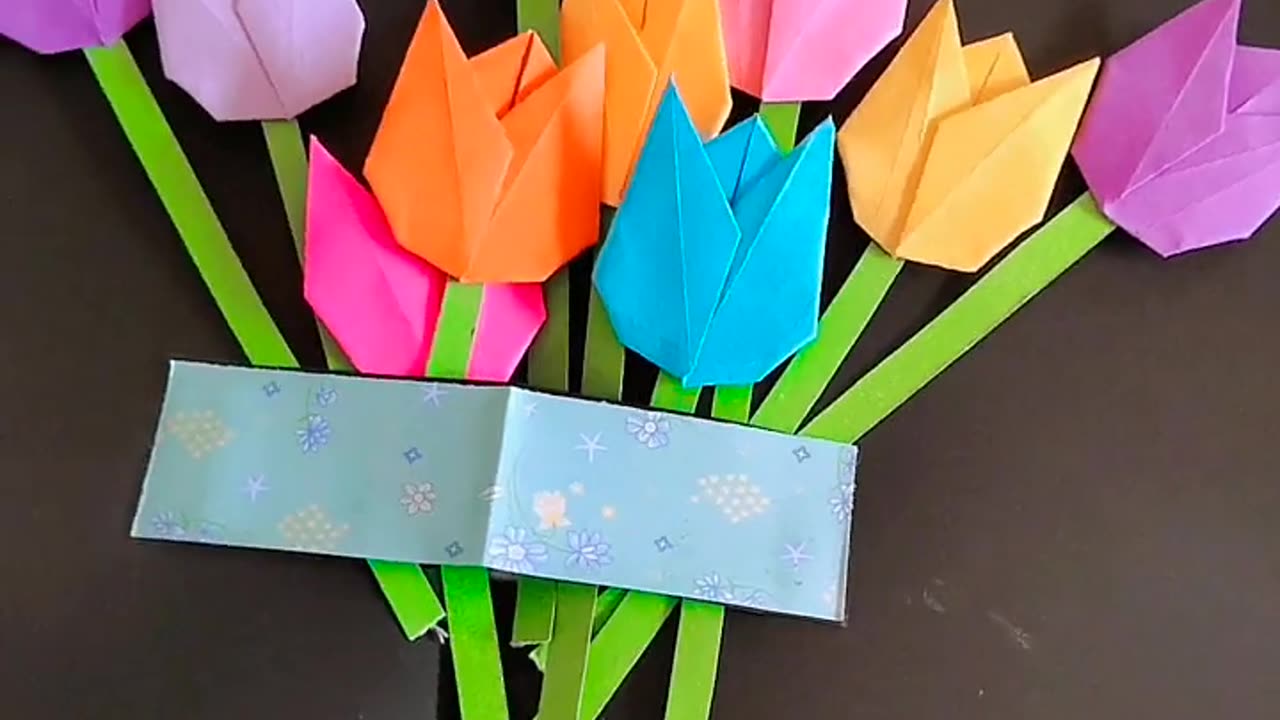 Artistic Adventures: Paper craft Tutorial