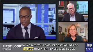 Hugh Hewitt walks out of WaPo Interview; host completely crumbles after...