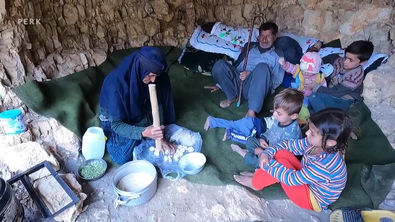 Moving to the Cave Because of the Rain_ the village & nomadic lifestyle of Iran