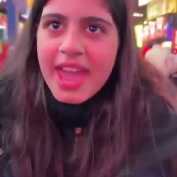 Immigrants in Canada raise disgusting vile hate filled daughter