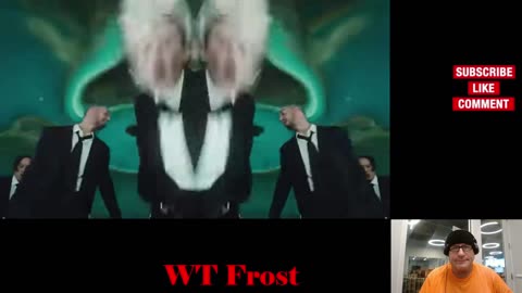 WT Frost Reacts To Linkin Park - Two Faced