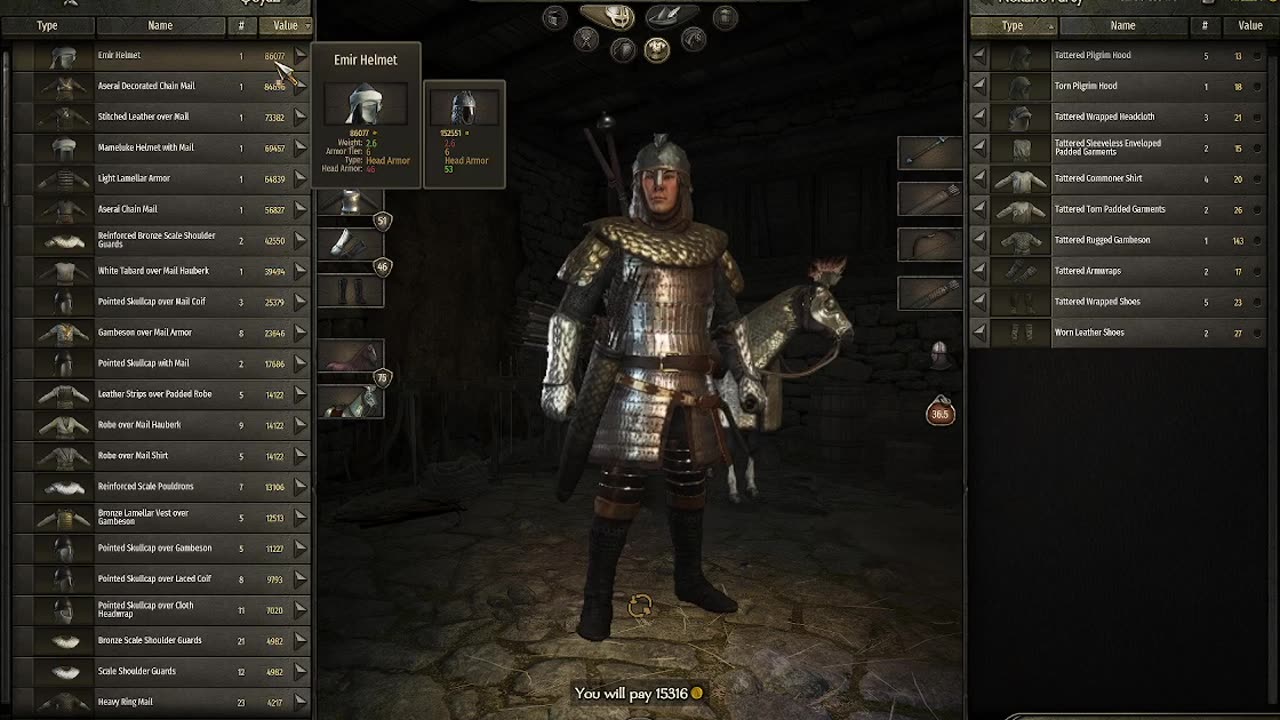 Mount and Blade II Bannerlord Nokam 28