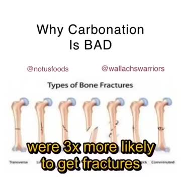 WHY CARBONATED DRINKS IS BAD?