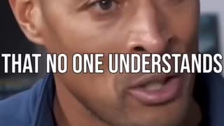 David Goggins motivation