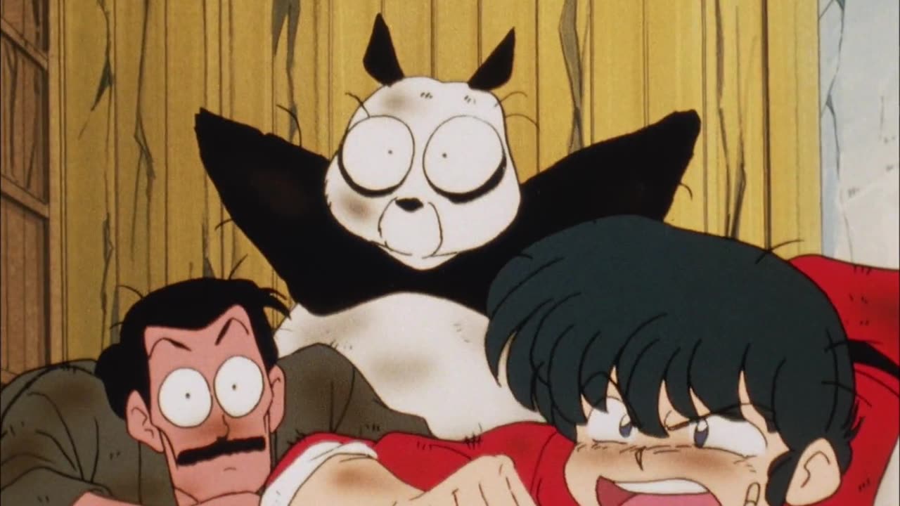 Ranma 1/2 EP 121 Pt-BR