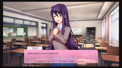 Doki Doki Literature Club Plus Playthrough Part79