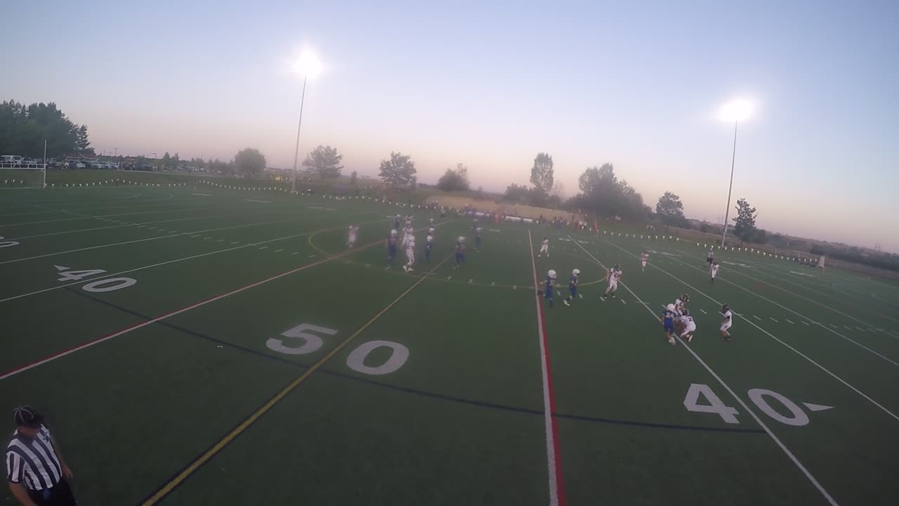 Farmers VS Lobos Aug 2024 Play 75