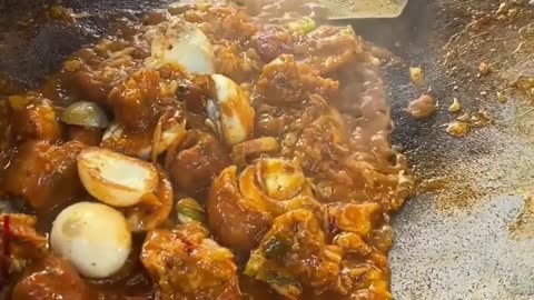 Indian Street food