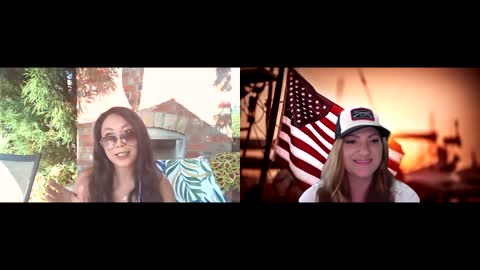 April Joy shares her story and what lead her to share all the truth she researched