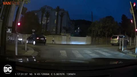 ROAD RAGE 😡 BAGARRE JUSTE DERRIÈRE MOI ! Dashcam France