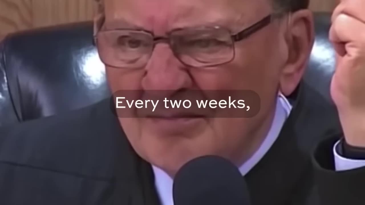 96 year old man will make you cry in 1 minute