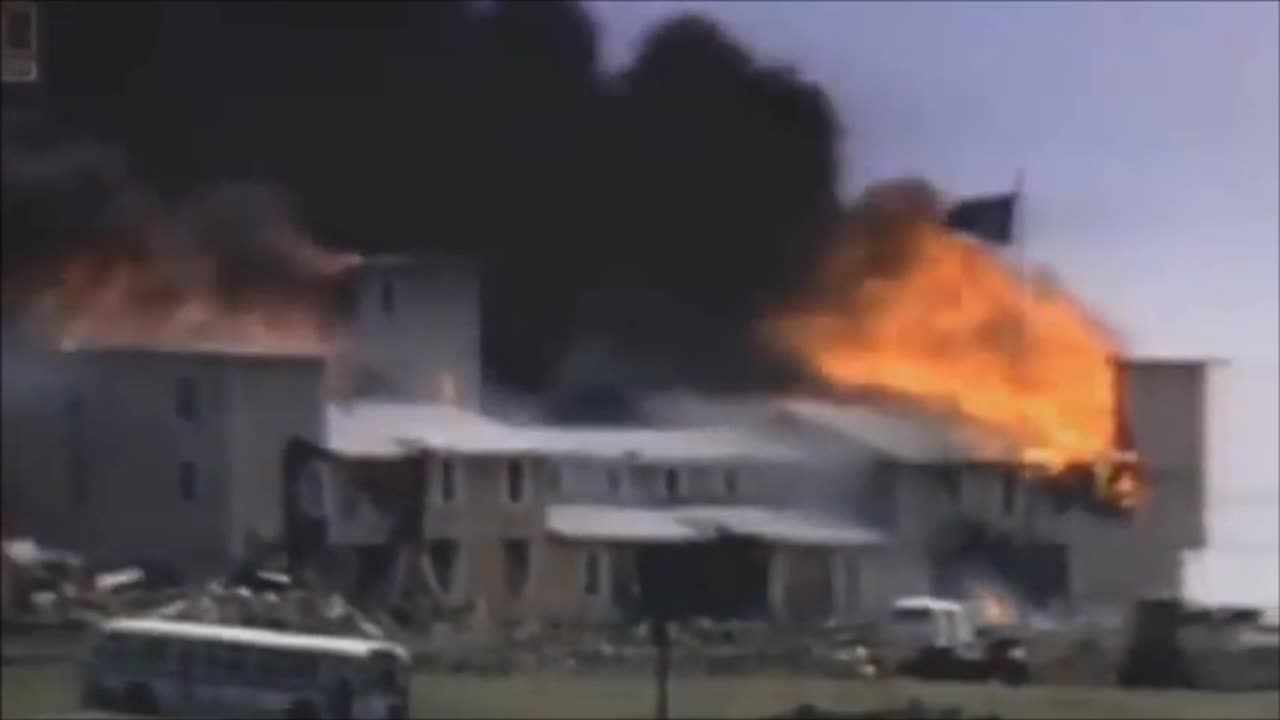 Trump's Waco Rally? Remember Hillary's Responsibility for Waco & Vince Foster's Murder