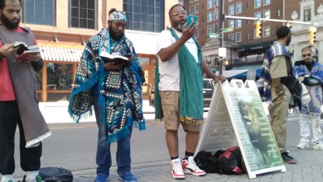 1/3 GMS GRAND RAPIDS ISREALITES