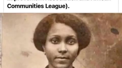 Malcolm X's mother