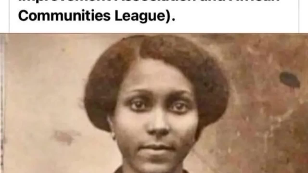 Malcolm X's mother