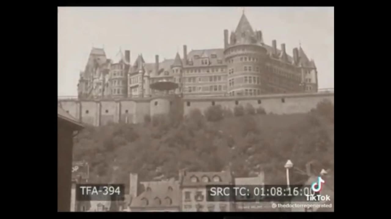 Quebec Canada 1921